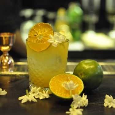 Tổng hợp- The Gin House Coffee Bar