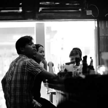 Tổng hợp- The Gin House Coffee Bar