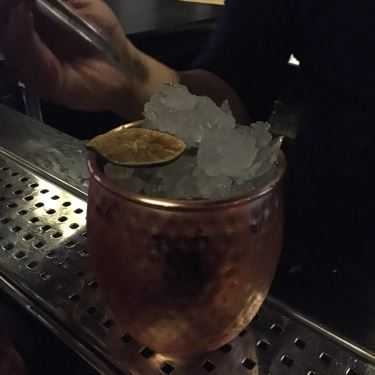 Tổng hợp- The Gin House Coffee Bar