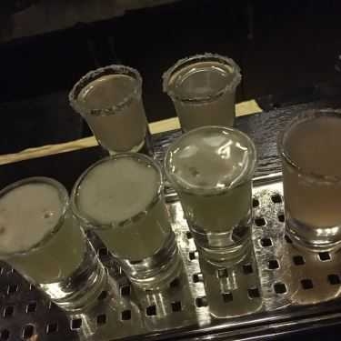 Tổng hợp- The Gin House Coffee Bar