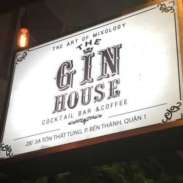 Tổng hợp- The Gin House Coffee Bar