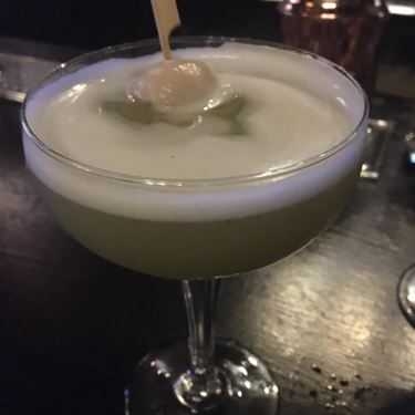 Tổng hợp- The Gin House Coffee Bar