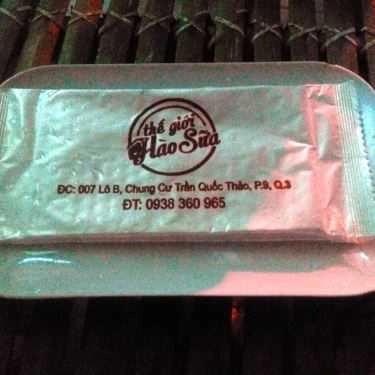 Tổng hợp- Quán Nhậu Thế Giới Hào Sữa