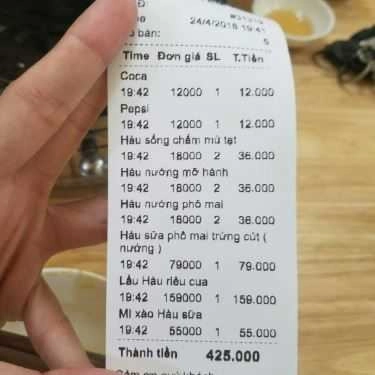 Tổng hợp- Quán Nhậu Thế Giới Hào Sữa