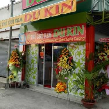 Tổng hợp- Cafe Du Kin - Thế Giới Kem