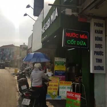 Tổng hợp- Cafe Thế Giới Mía