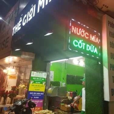 Tổng hợp- Cafe Thế Giới Mía