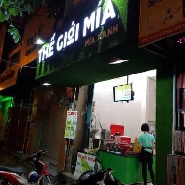 Tổng hợp- Cafe Thế Giới Mía