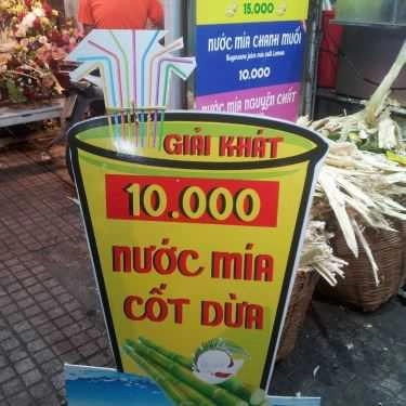 Tổng hợp- Cafe Thế Giới Mía