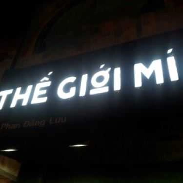 Tổng hợp- Cafe Thế Giới Mía