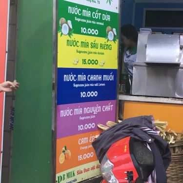Tổng hợp- Cafe Thế Giới Mía - Nước Mía Sầu Riêng