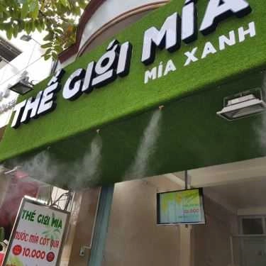 Tổng hợp- Cafe Thế Giới Mía - Nước Mía Sầu Riêng