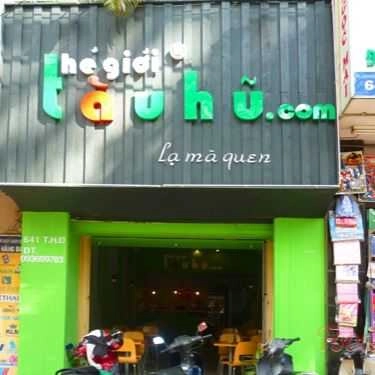 Tổng hợp- Ăn vặt Thế Giới Tàu Hũ - Trần Đình Xu