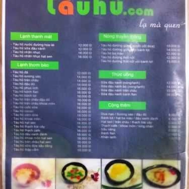 Tổng hợp- Ăn vặt Thế Giới Tàu Hũ - Trần Đình Xu