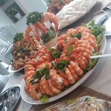 Món ăn- Tiệc tận nơi Thế Giới Tiệc Tường Vy