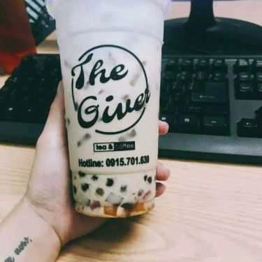 Món ăn- The Giver - Tea & Coffee