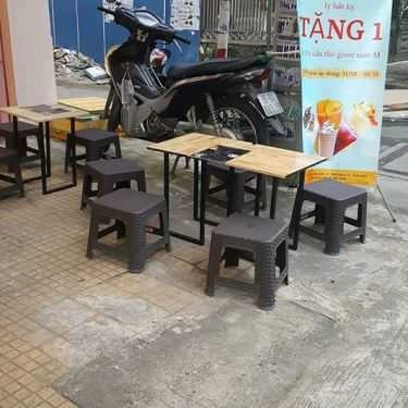 Không gian- The Giver - Tea & Coffee