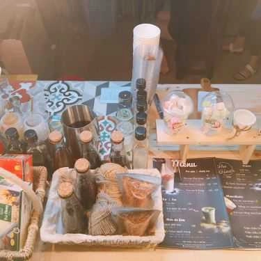 Tổng hợp- The Giver - Tea & Coffee