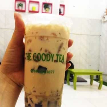 Món ăn- Cafe The Goody Tea