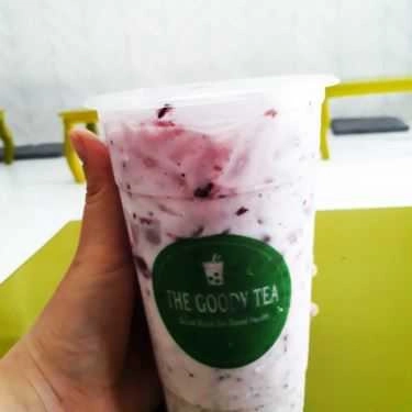 Món ăn- Cafe The Goody Tea