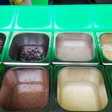 Món ăn- Cafe The Goody Tea