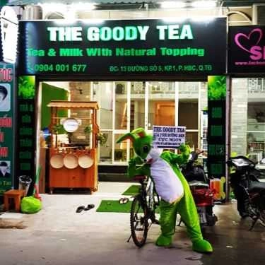 Tổng hợp- Cafe The Goody Tea