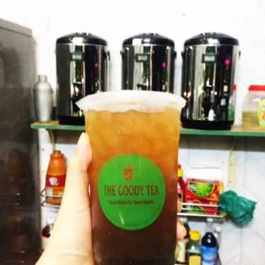 Món ăn- Cafe The Goody Tea