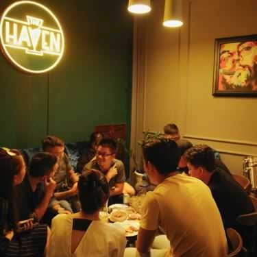 Tổng hợp- Bar The Haven Restaurant