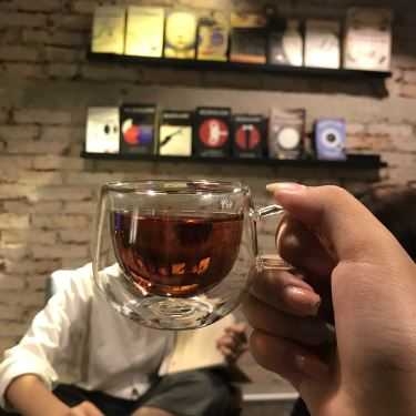 Món ăn- The Hidden ElePhant - Books & Coffee