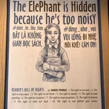 Tổng hợp- The Hidden ElePhant - Books & Coffee