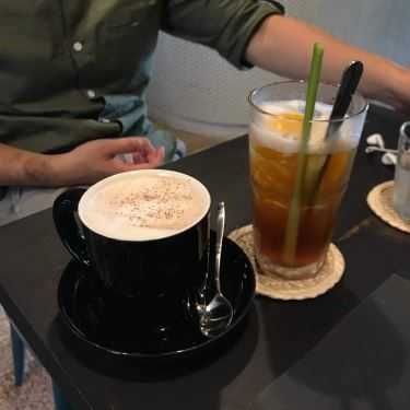 Món ăn- The Hidden ElePhant - Books & Coffee