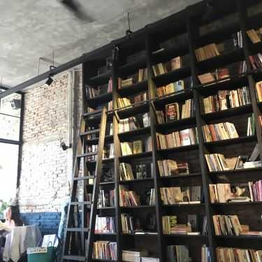 Tổng hợp- The Hidden ElePhant - Books & Coffee