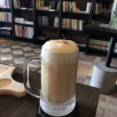 Món ăn- The Hidden ElePhant - Books & Coffee