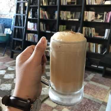Món ăn- The Hidden ElePhant - Books & Coffee
