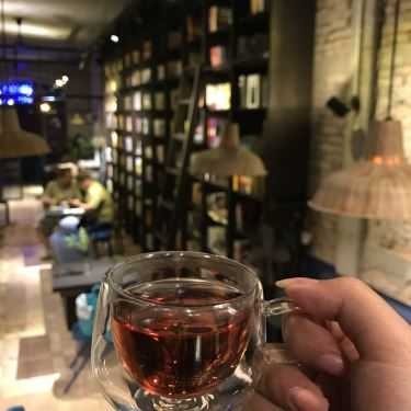 Món ăn- The Hidden ElePhant - Books & Coffee