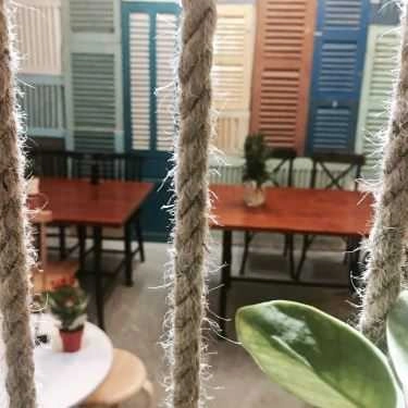 Tổng hợp- The Hideout Coffee & Desserts
