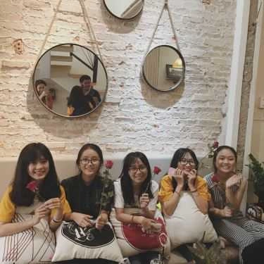 Tổng hợp- The Hideout Coffee & Desserts