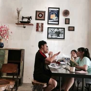 Tổng hợp- The Hideout Coffee & Desserts