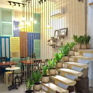 Tổng hợp- The Hideout Coffee & Desserts