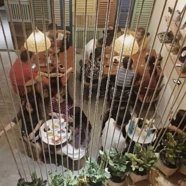Tổng hợp- The Hideout Coffee & Desserts