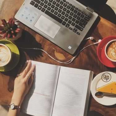 Tổng hợp- The Hideout Coffee & Desserts