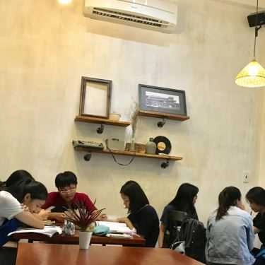 Tổng hợp- The Hideout Coffee & Desserts