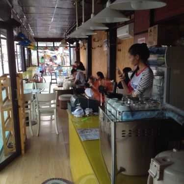 Không gian- The Hill True Coffee