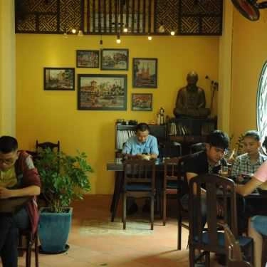 Tổng hợp- The Homes - Cafe Và Nước Dân Gian - Bình Thạnh