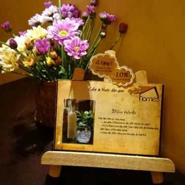 Tổng hợp- The Homes - Cafe Và Nước Dân Gian - Bình Thạnh