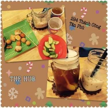 Món ăn- Cafe The Hub - Trà Sữa & Ăn Vặt