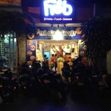 Không gian- Cafe The Hub - Trà Sữa & Ăn Vặt