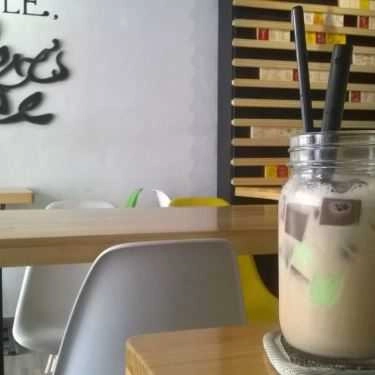 Món ăn- The Hubs Cafe