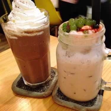 Món ăn- The Hubs Cafe