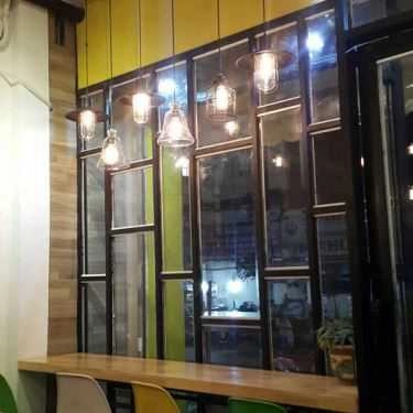 Tổng hợp- The Hubs Cafe